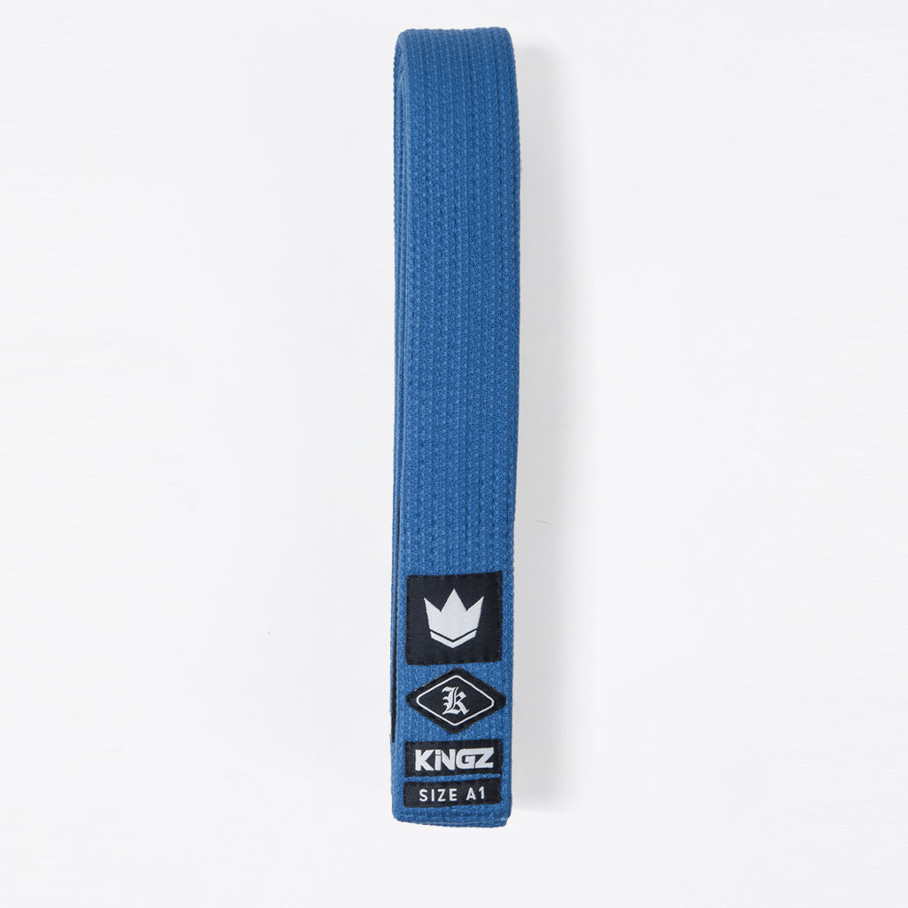 Kingz Gi Material Belt - Fighters Market