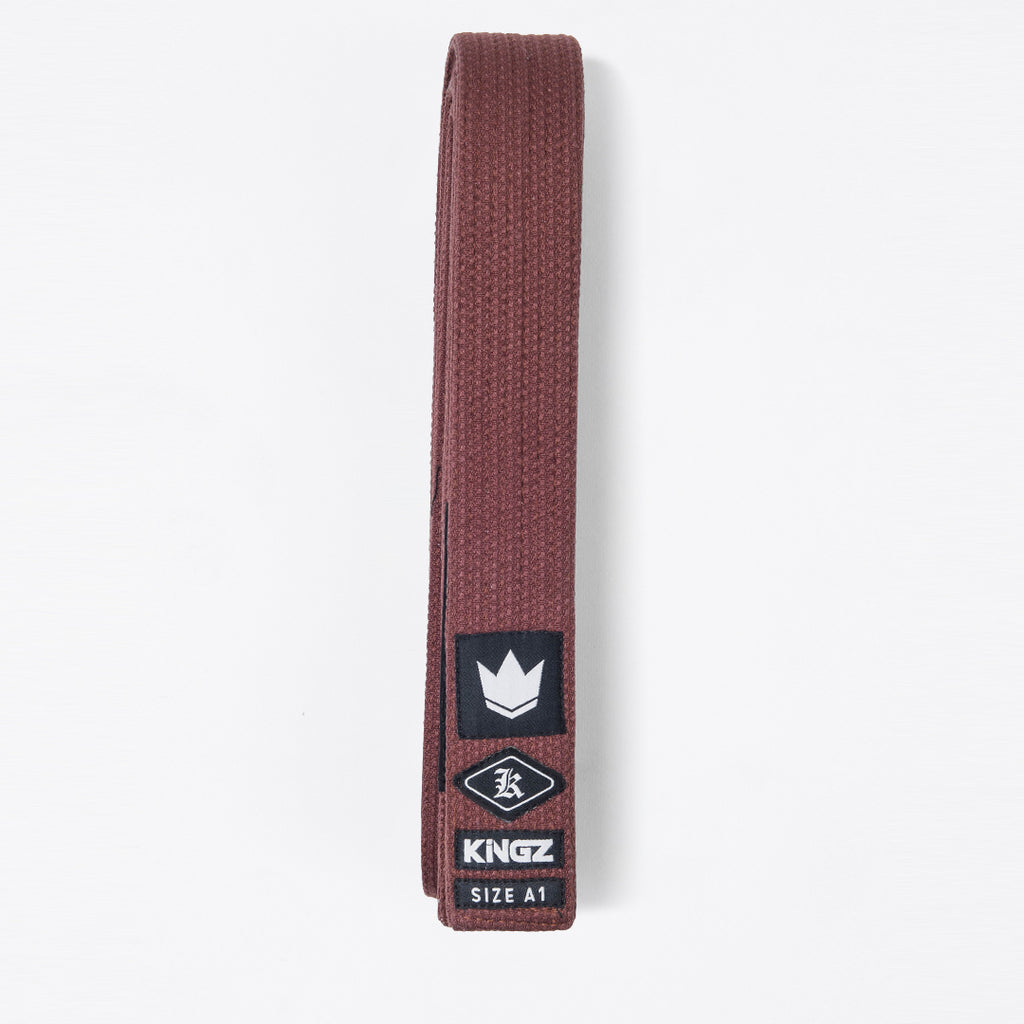 Kingz Gi Material Belt - Fighters Market
