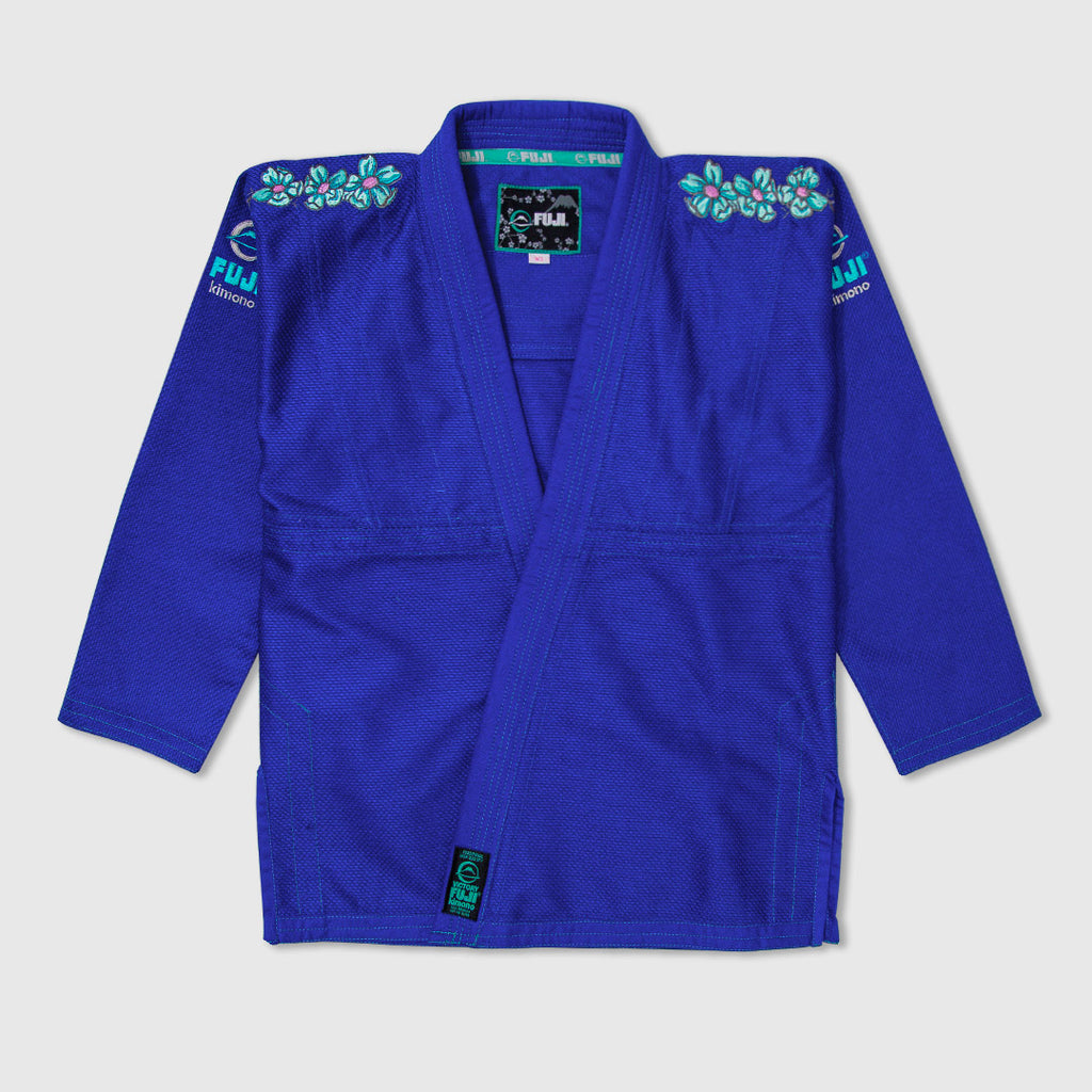 Fuji Blossom Womens BJJ Gi - Fighters Market
