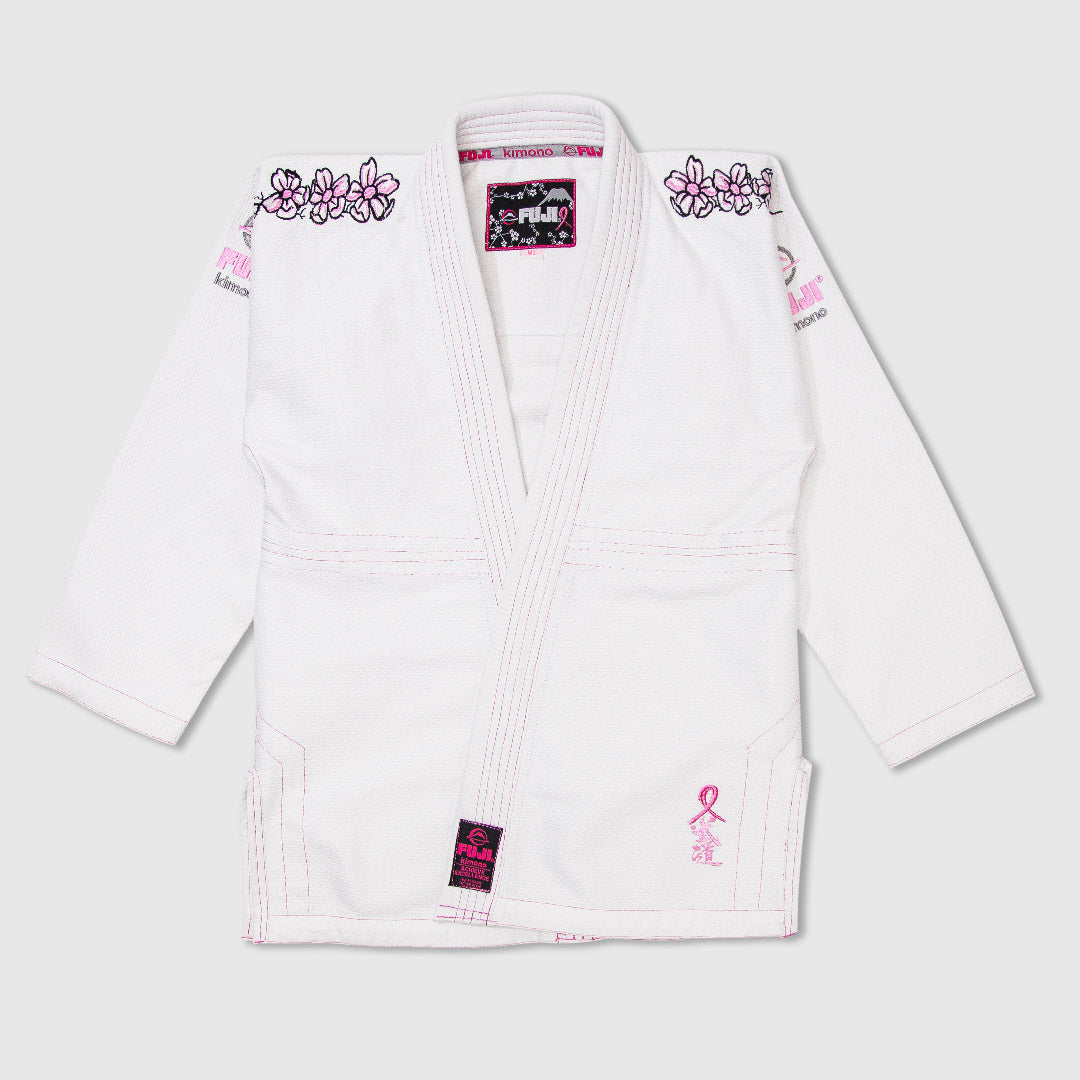 Fuji Blossom Womens BJJ Gi - Fighters Market