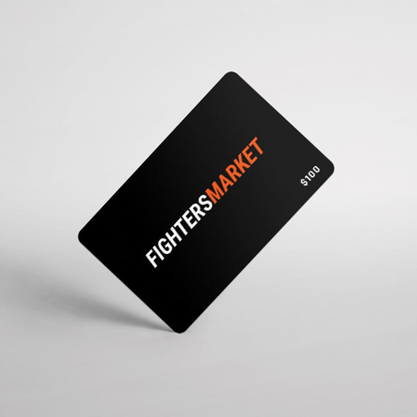 Fighters Market Gift Card - Fighters Market