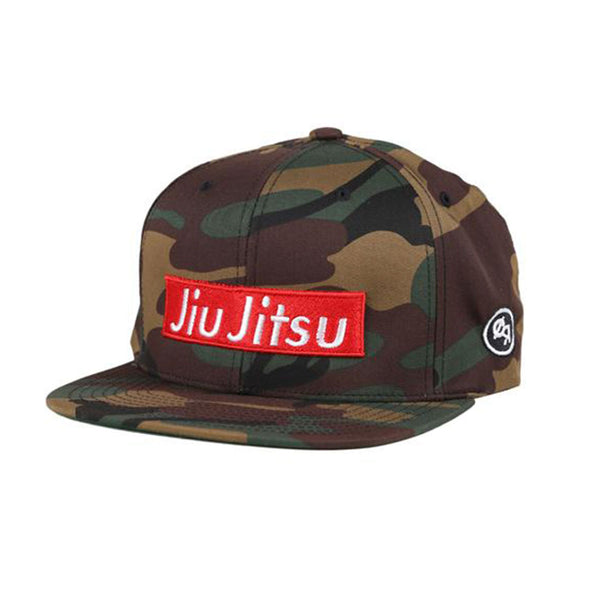 Choke Republic Jiu Jitu Supreme Snapback Hat - Fighters Market