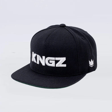 Kingz Emblem Snapback - Fighters Market