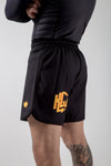 Kingz KGZ Shorts - Orange Edition - Fighters Market