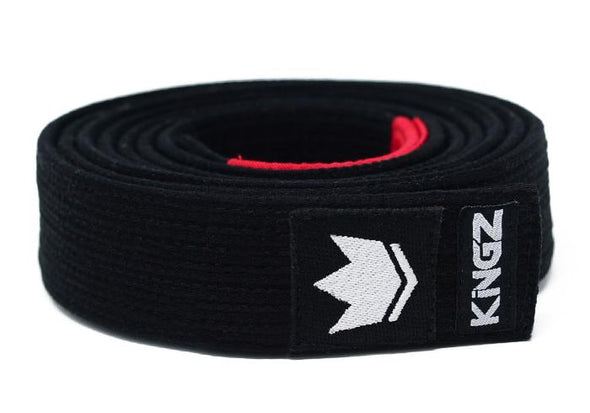 Kingz Premium V2 BJJ Belts - Fighters Market