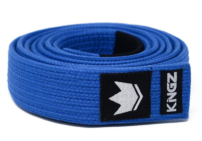 Kingz Premium V2 BJJ Belts - Fighters Market