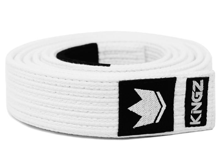 Kingz Premium V2 BJJ Belts - Fighters Market