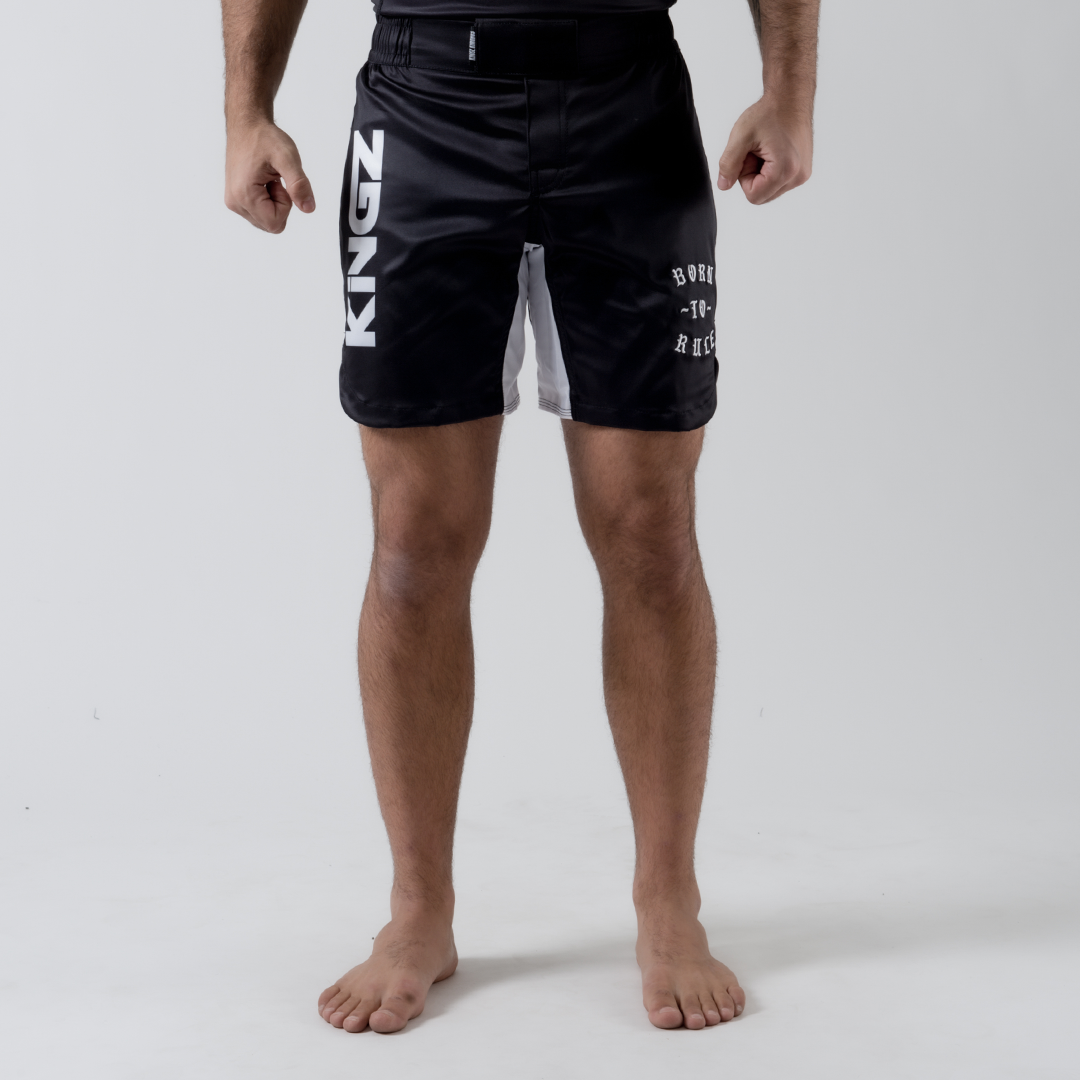 Kingz Born To Rule Shorts - Fighters Market