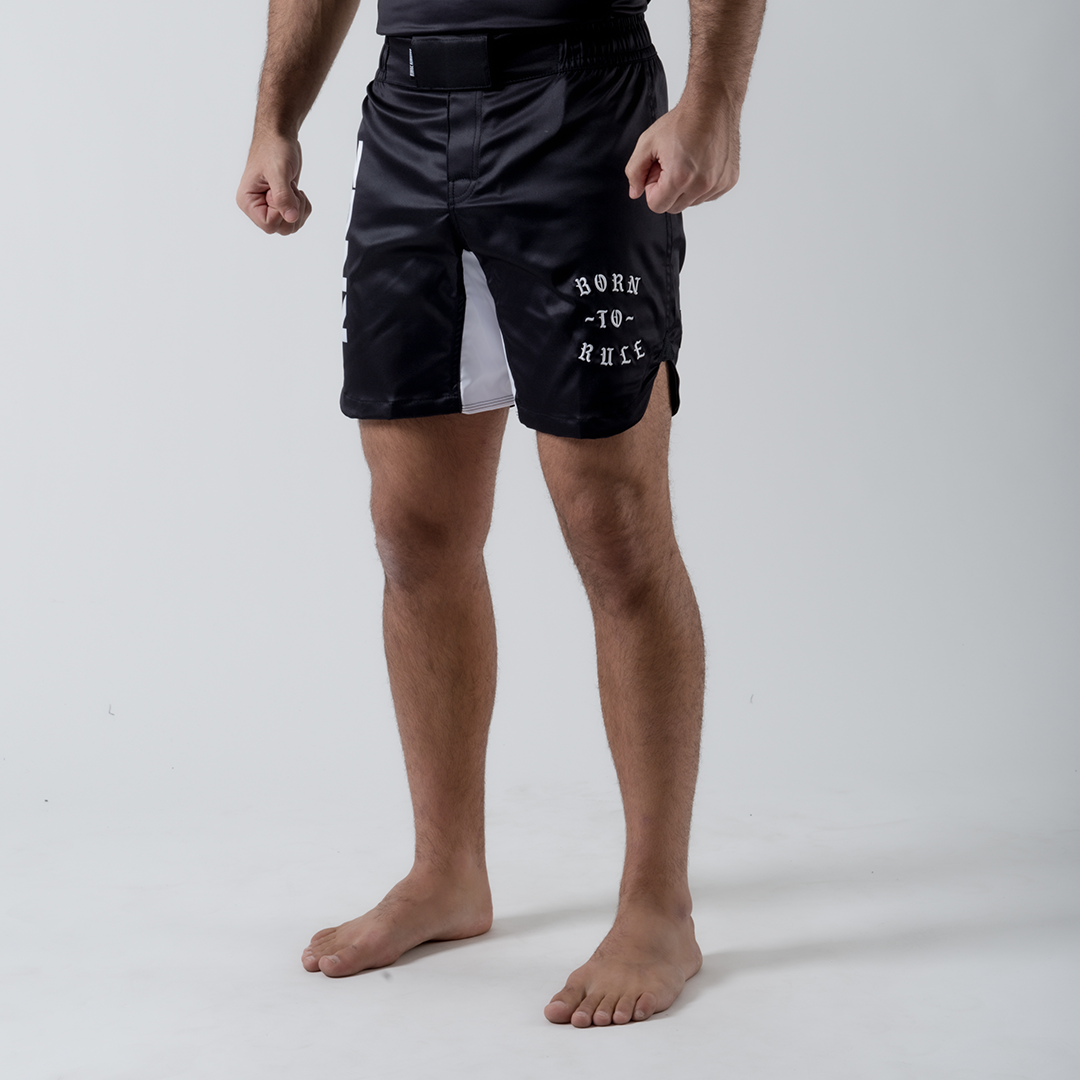 Kingz Born To Rule Shorts - Fighters Market