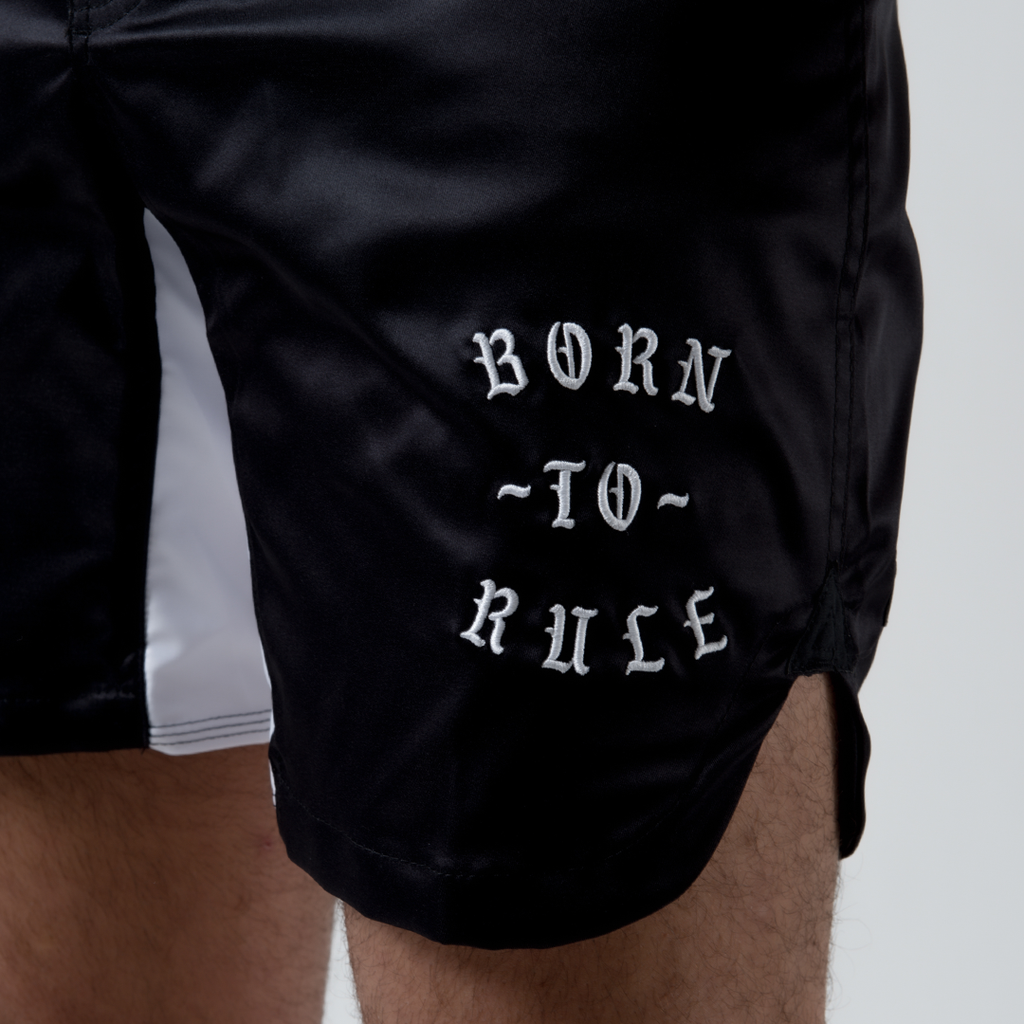 Kingz Born To Rule Shorts - Fighters Market