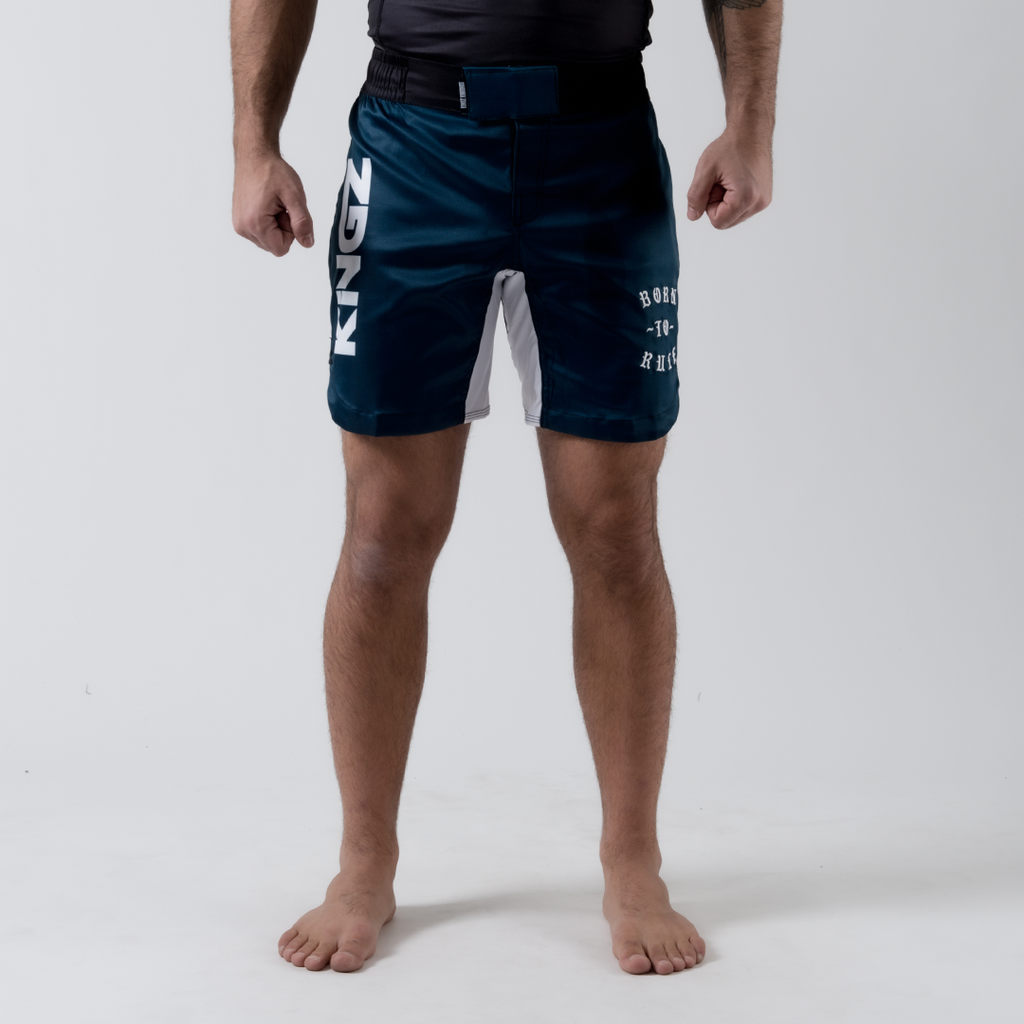 Kingz Born To Rule Shorts - Fighters Market