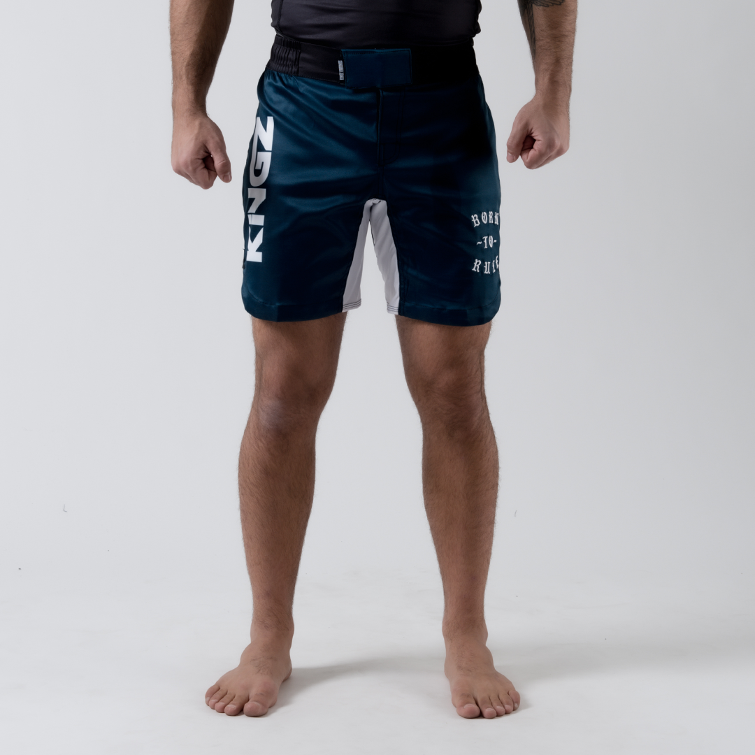 Kingz Born To Rule Shorts - Fighters Market