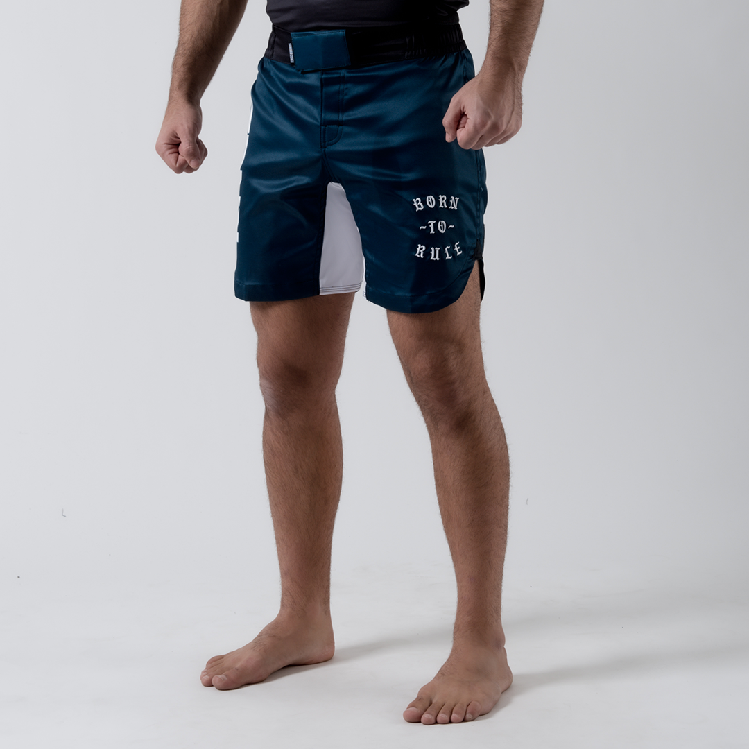 Kingz Born To Rule Shorts - Fighters Market