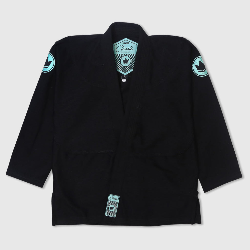 Kingz Classic 3.0 Jiu Jitsu Gi - Free White Belt - Fighters Market