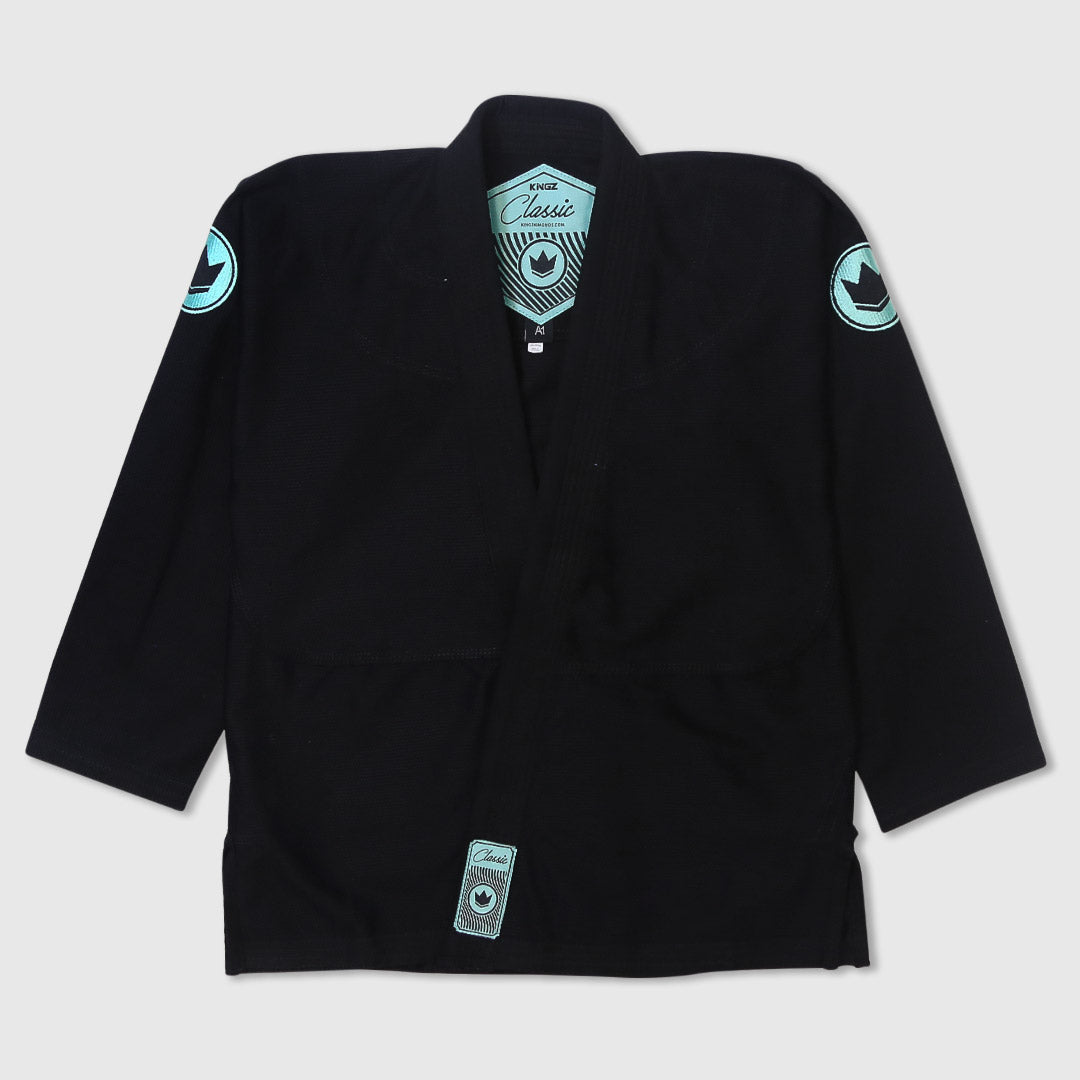 Kingz Classic 3.0 Jiu Jitsu Gi - Free White Belt - Fighters Market