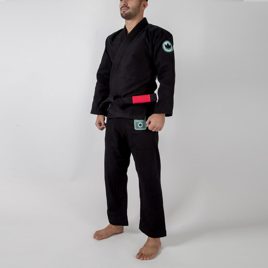Kingz Classic 3.0 Jiu Jitsu Gi - Free White Belt - Fighters Market