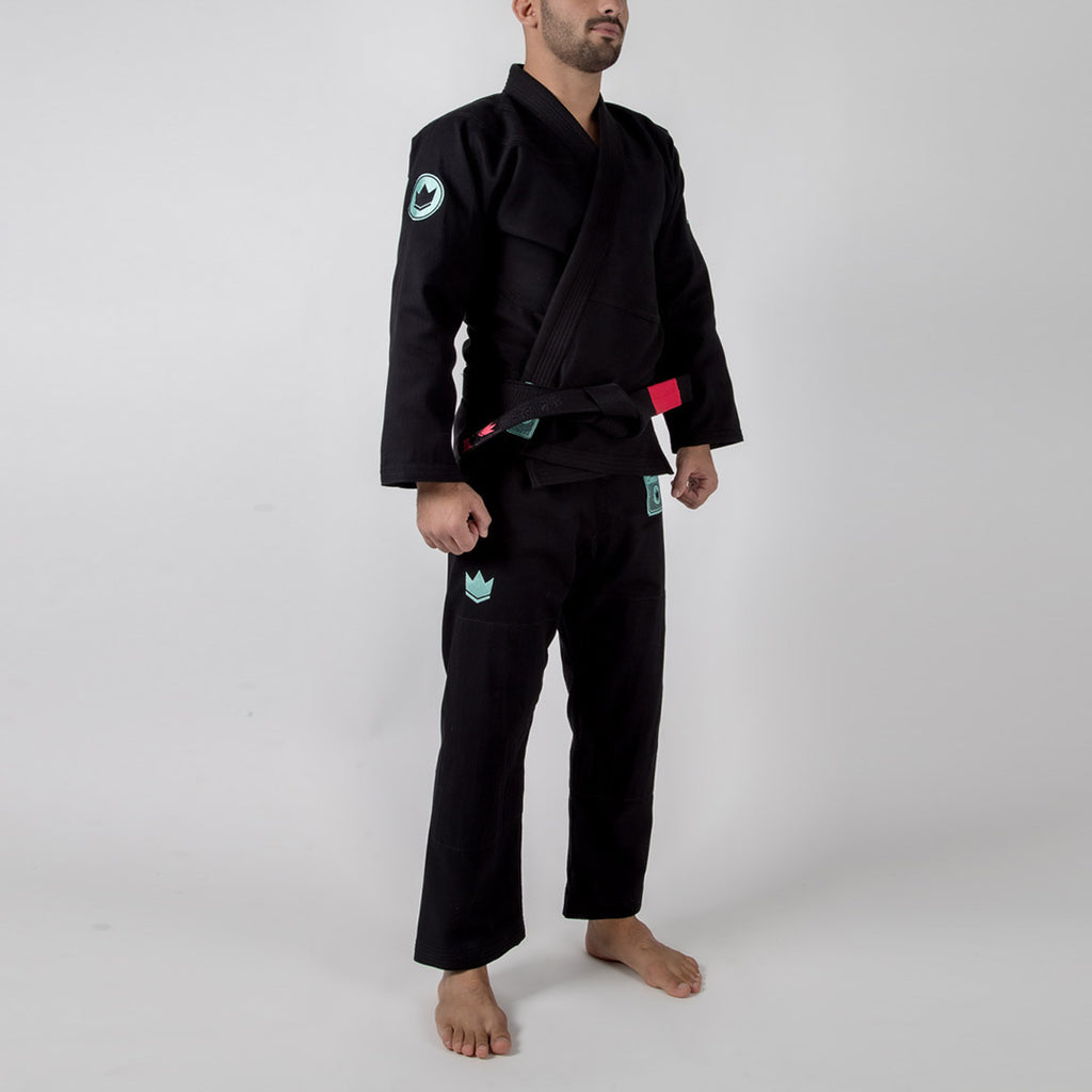Kingz Classic 3.0 Jiu Jitsu Gi - Free White Belt - Fighters Market