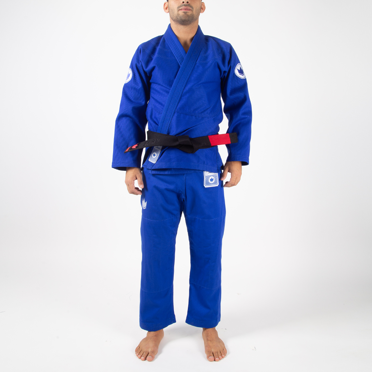 Kingz Classic 3.0 Jiu Jitsu Gi - Free White Belt - Fighters Market