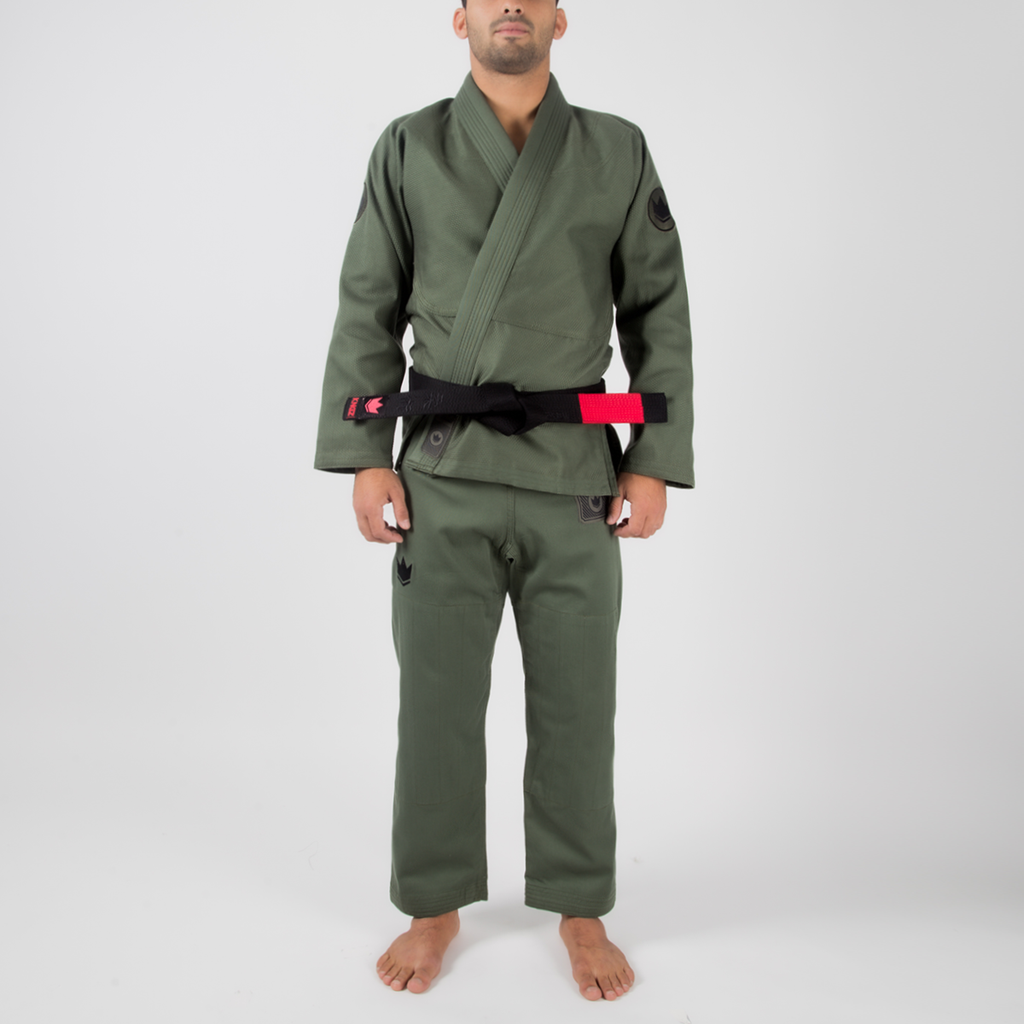 Kingz Classic 3.0 Jiu Jitsu Gi - Free White Belt - Fighters Market