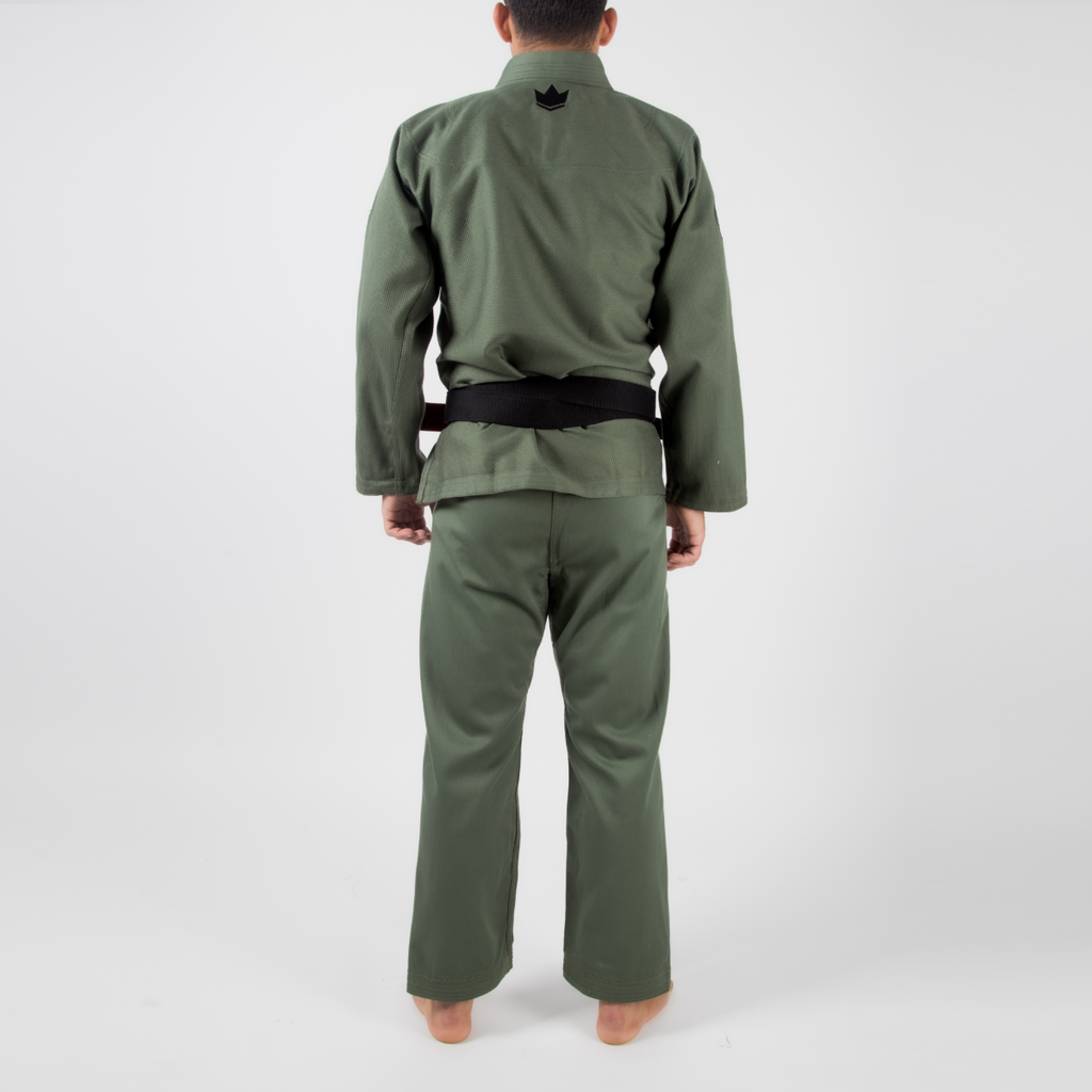 Kingz Classic 3.0 Jiu Jitsu Gi - Free White Belt - Fighters Market