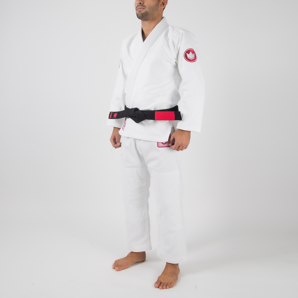 Kingz Classic 3.0 Jiu Jitsu Gi - Free White Belt - Fighters Market