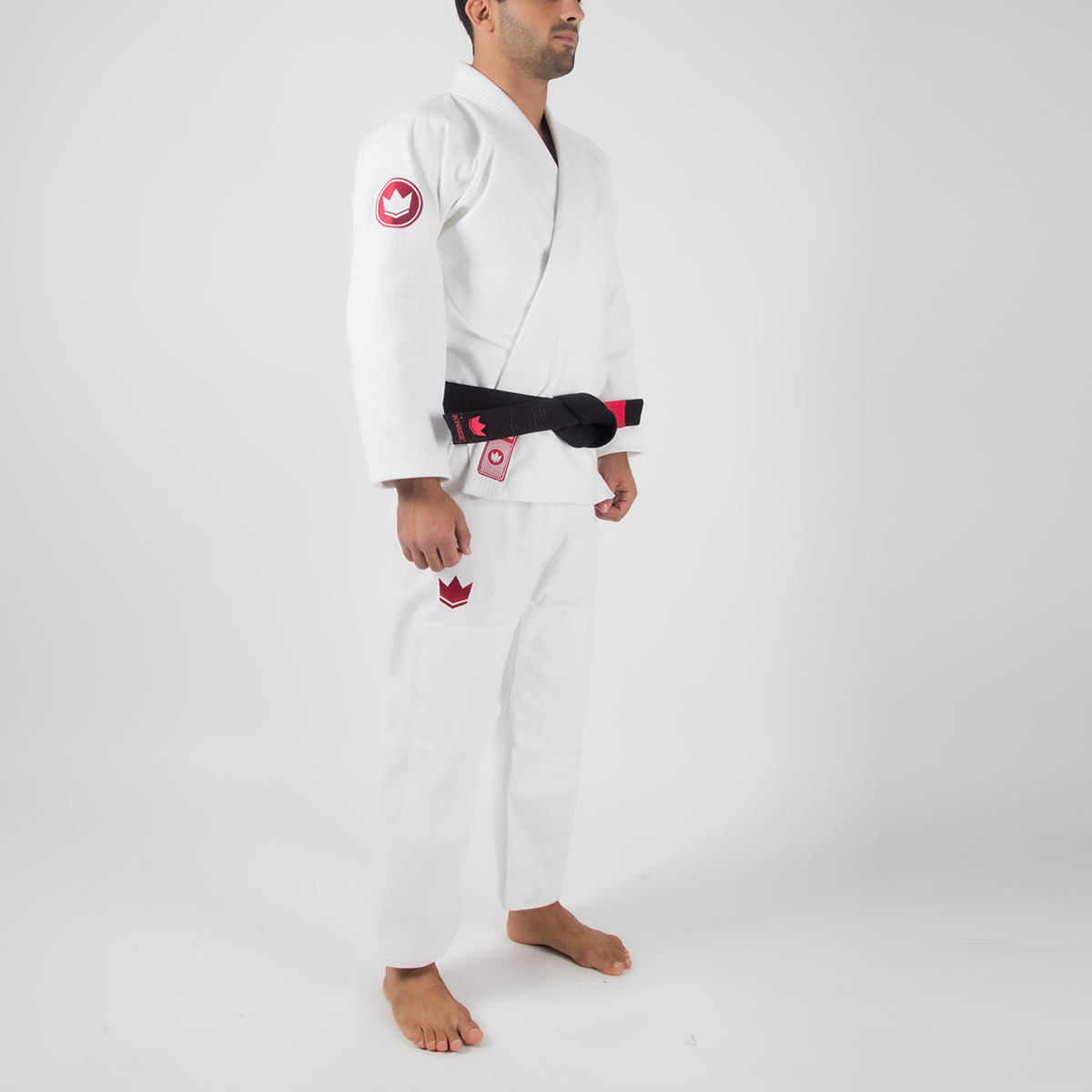Kingz Classic 3.0 Jiu Jitsu Gi - Free White Belt - Fighters Market