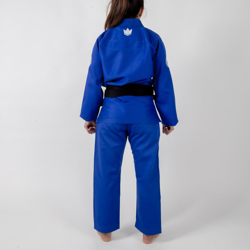Kingz Classic 3.0 Womens Jiu Jitsu Gi - Fighters Market
