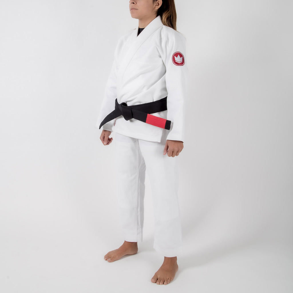 Kingz Classic 3.0 Womens Jiu Jitsu Gi - Fighters Market