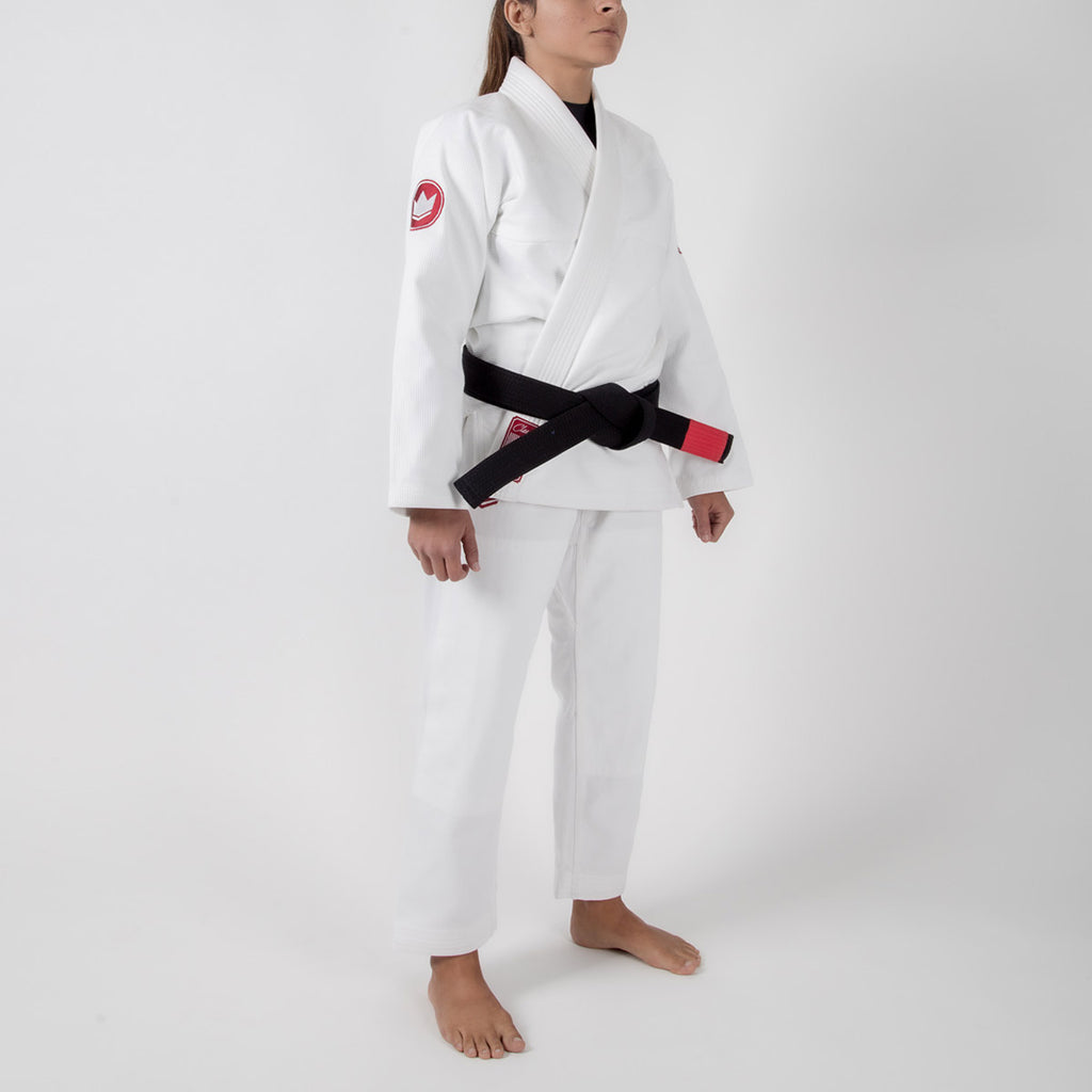 Kingz Classic 3.0 Womens Jiu Jitsu Gi - Fighters Market