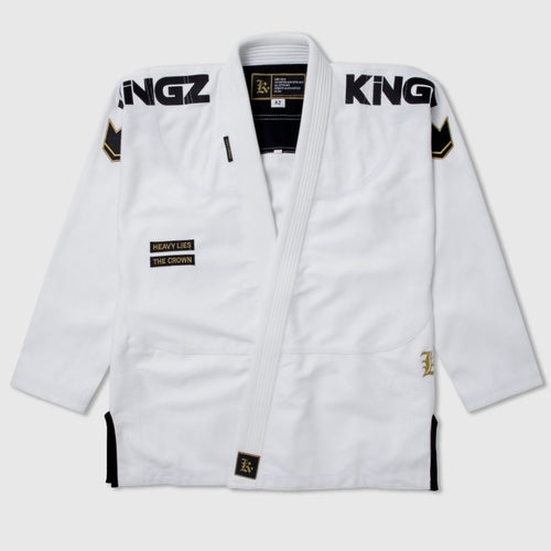 Kingz Comp 450 V6 Women's Gi - Fighters Market