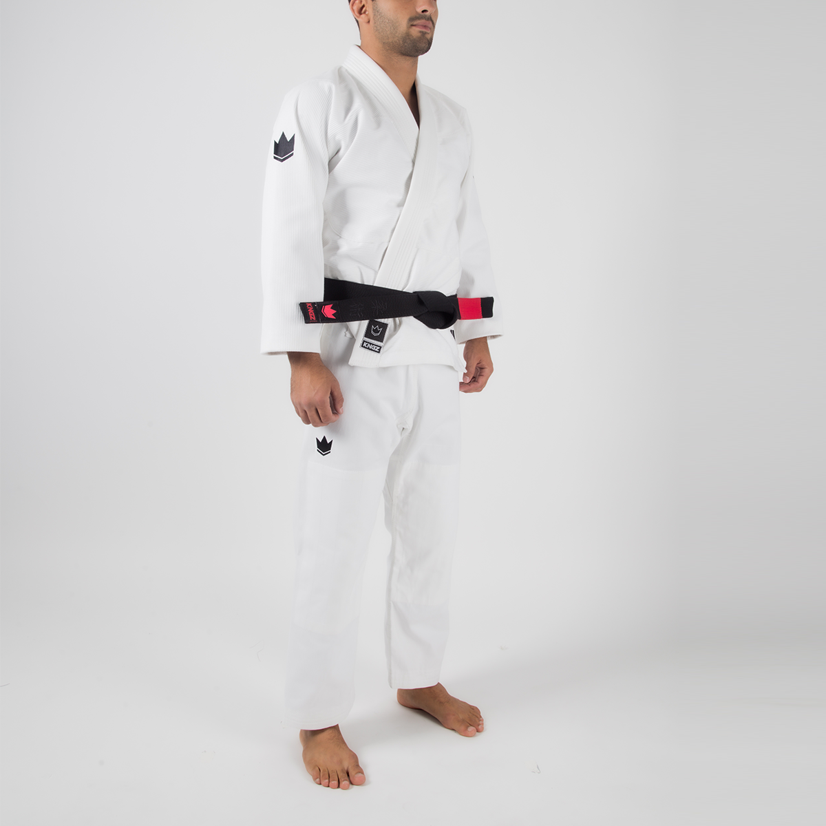 Kingz The ONE Jiu Jitsu Gi - FREE White Belt, Fighters Market