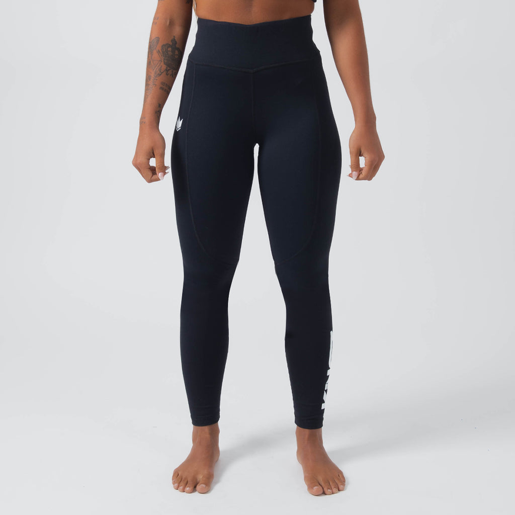 Kingz Kore Women's Grappling Spats - Fighters Market
