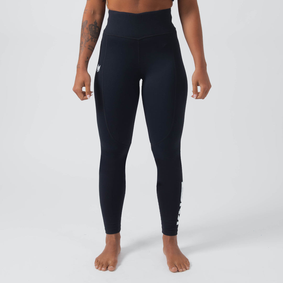 Kingz Kore Women's Grappling Spats - Fighters Market