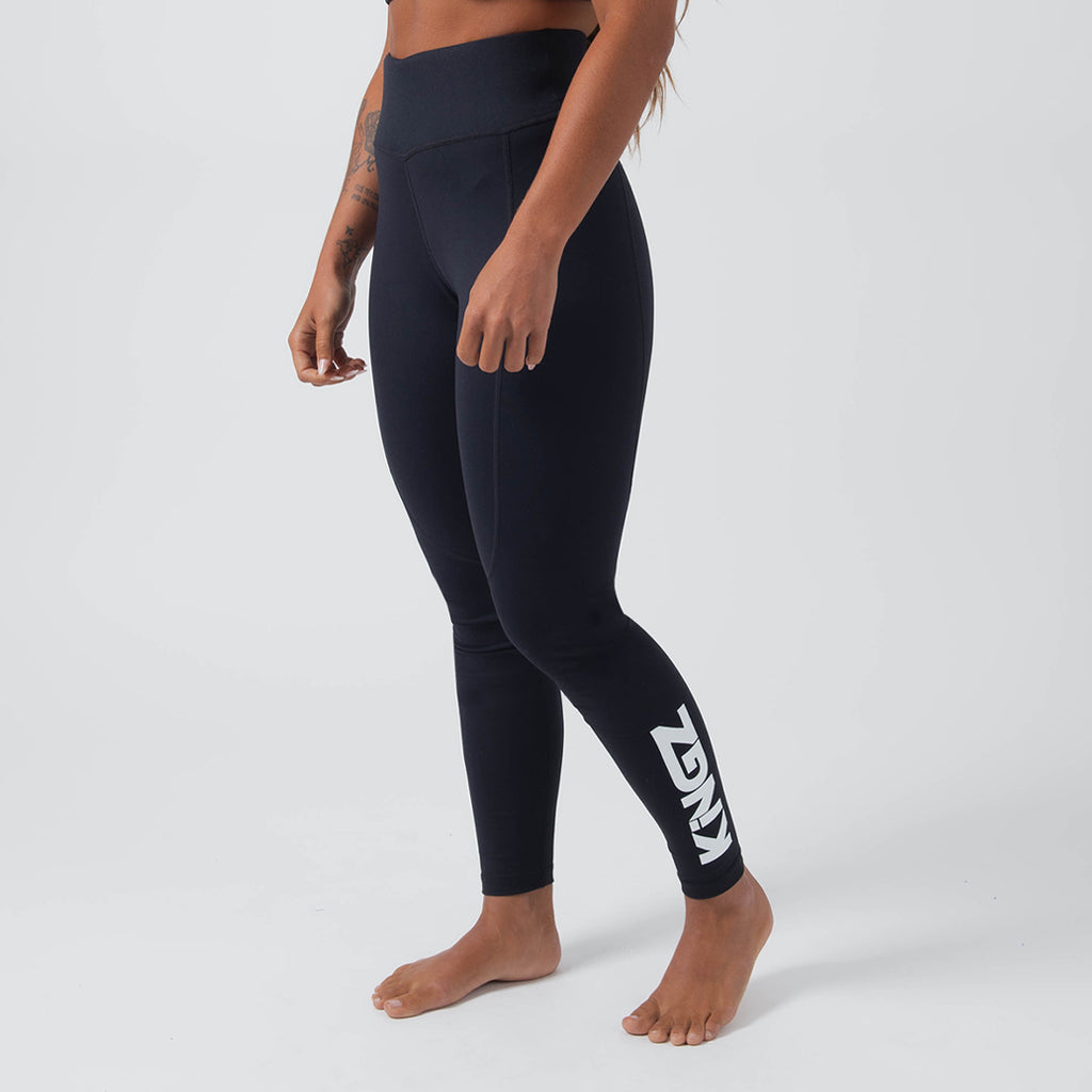 Kingz Kore Women's Grappling Spats - Fighters Market