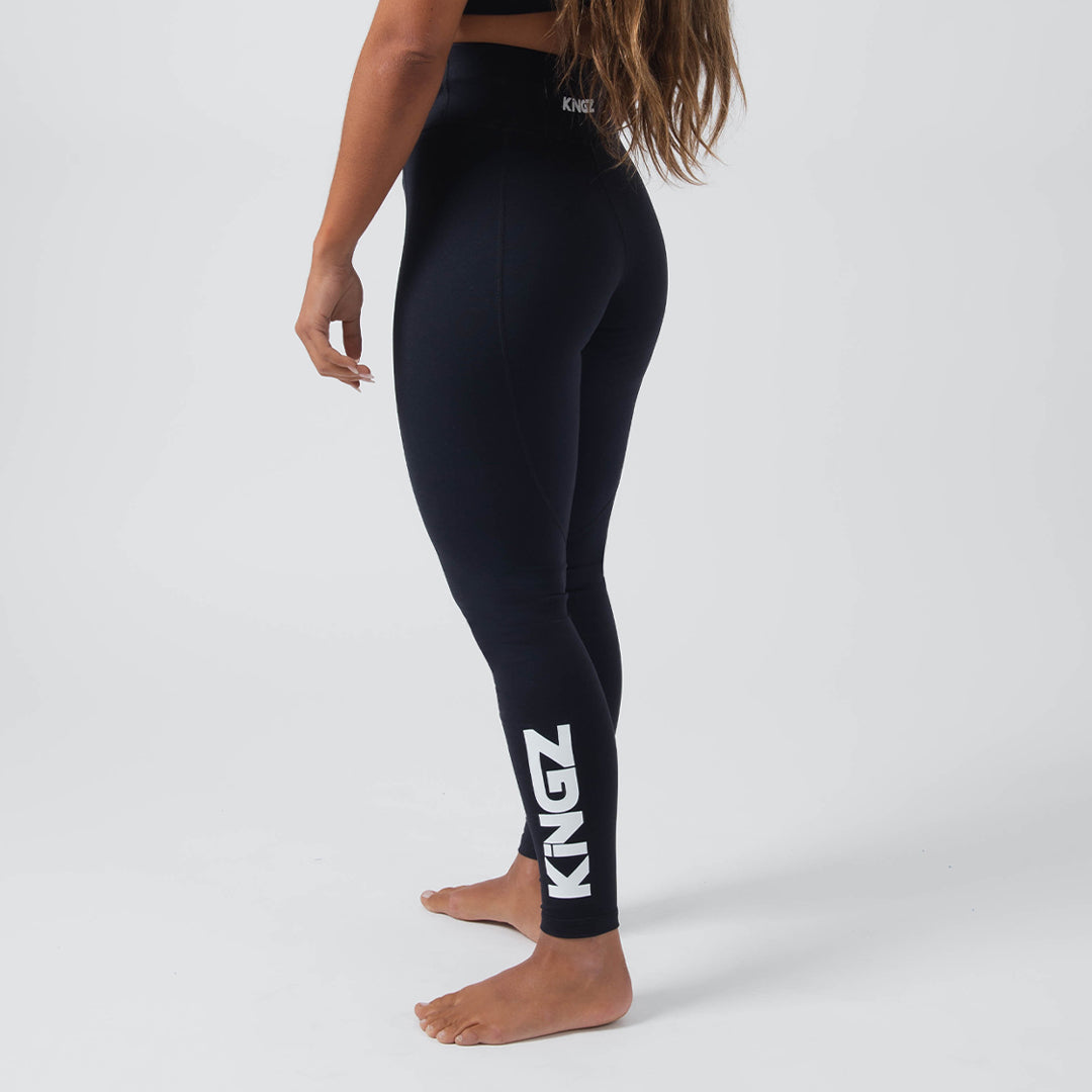 Kingz Kore Women's Grappling Spats - Fighters Market