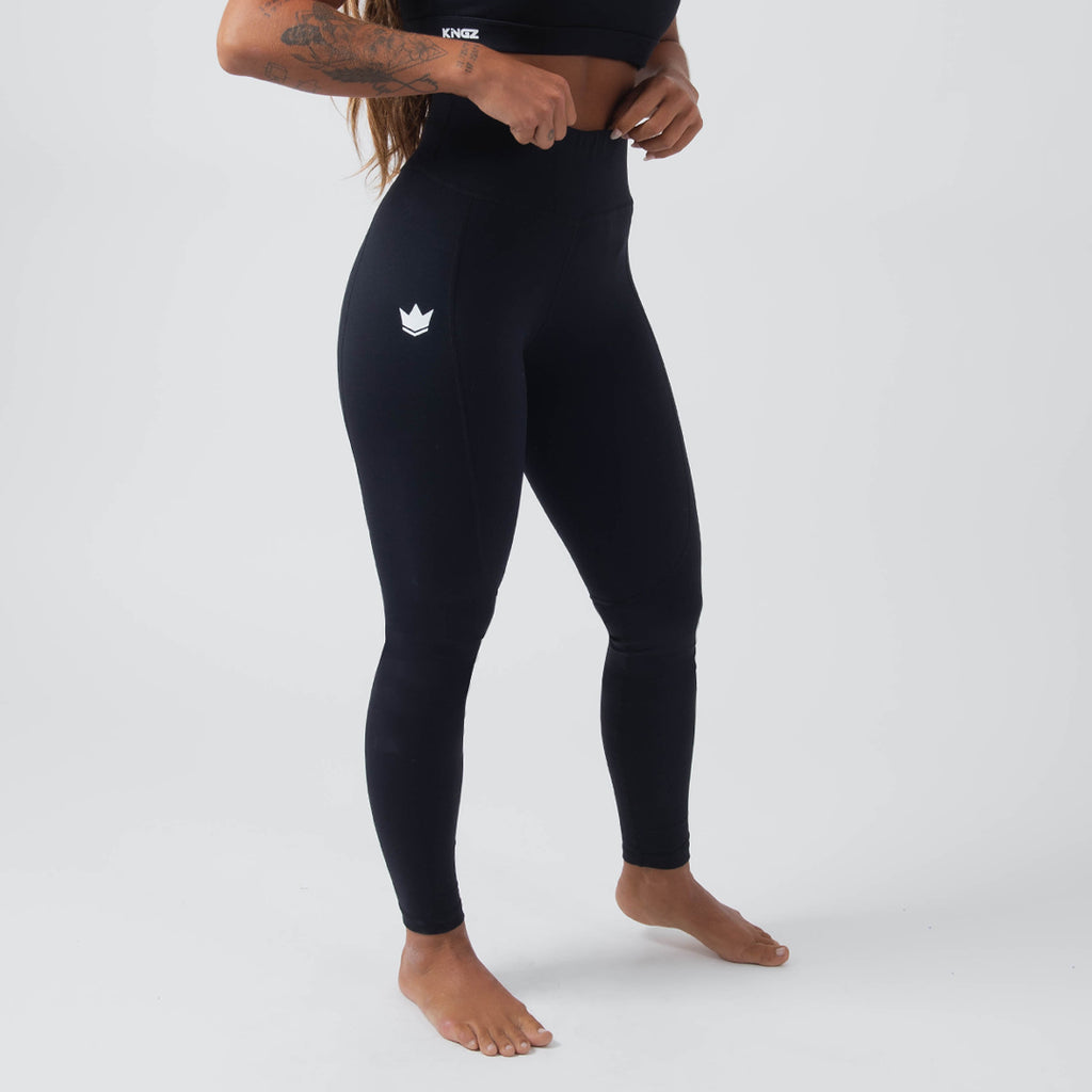 Kingz Kore Women's Grappling Spats - Fighters Market