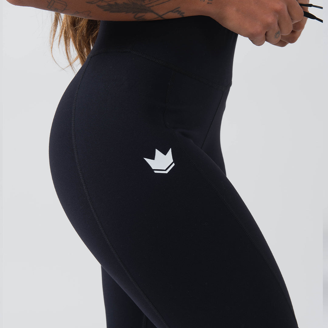 Kingz Kore Women's Grappling Spats - Fighters Market