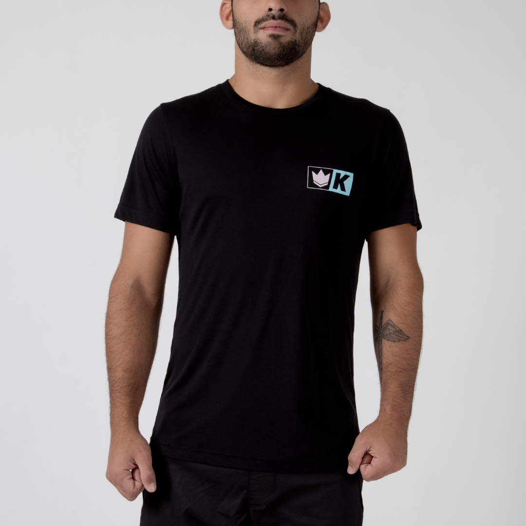 Kingz Krown Tee - Fighters Market