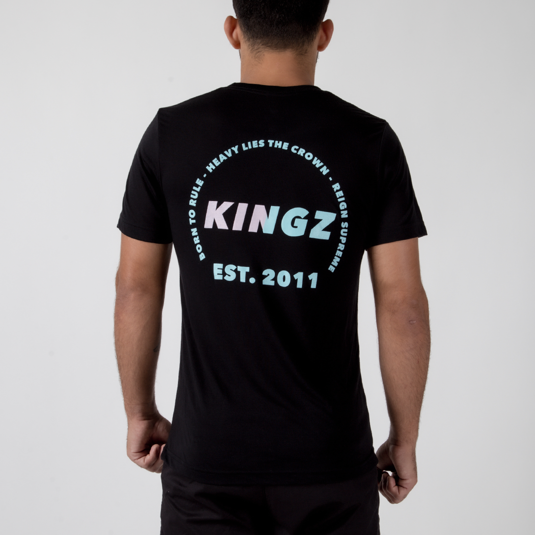 Kingz Krown Tee - Fighters Market