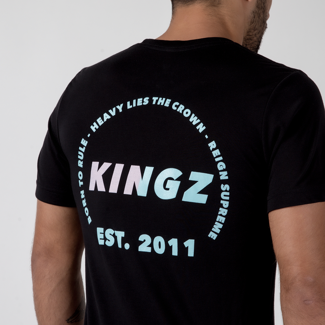 Kingz Krown Tee - Fighters Market