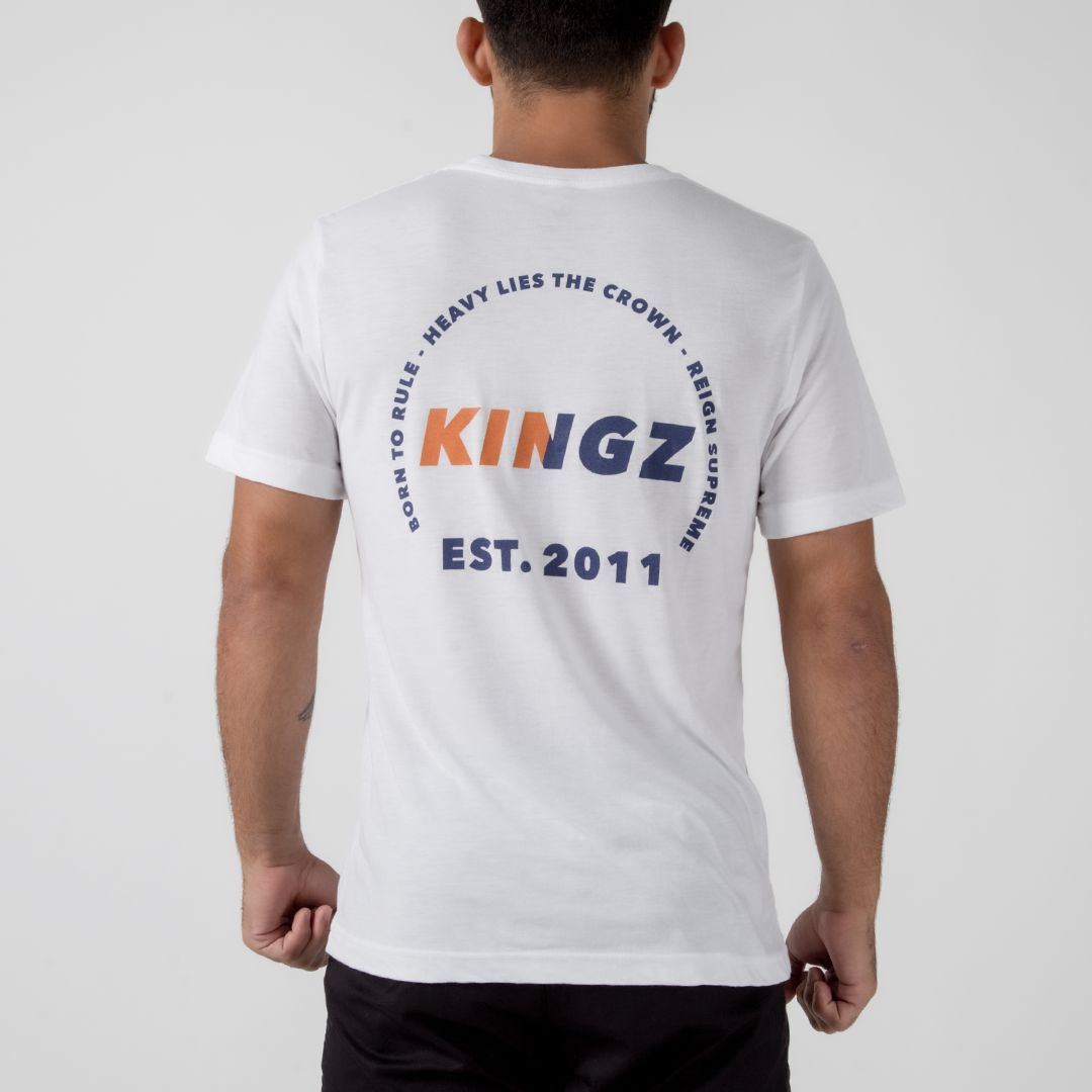 Kingz Krown Tee - Fighters Market