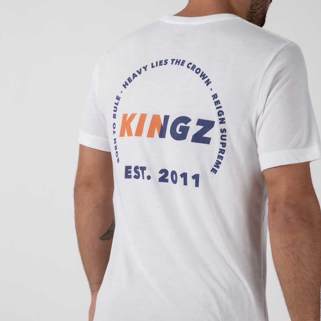 Kingz Krown Tee - Fighters Market