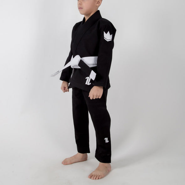 Kingz The ONE Kids Jiu Jitsu Gi - FREE White Belt - Fighters Market