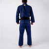 Kingz The ONE Jiu Jitsu Gi - Navy - FREE White Belt - Fighters Market