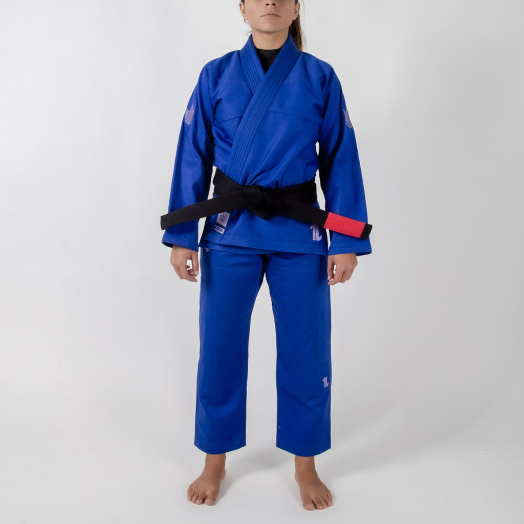 Kingz The ONE Womens Jiu Jitsu Gi - FREE White Belt - Fighters Market
