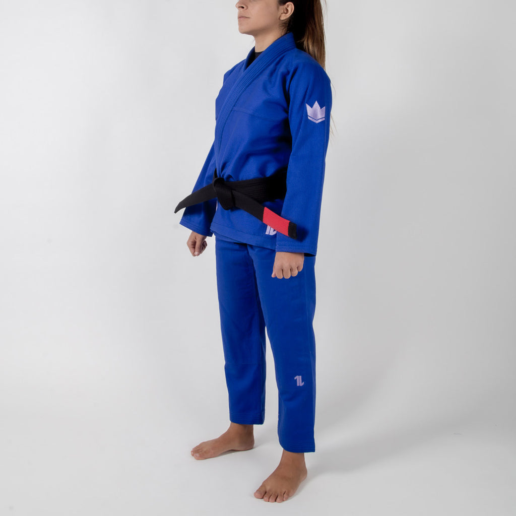 Kingz The ONE Womens Jiu Jitsu Gi - FREE White Belt - Fighters Market