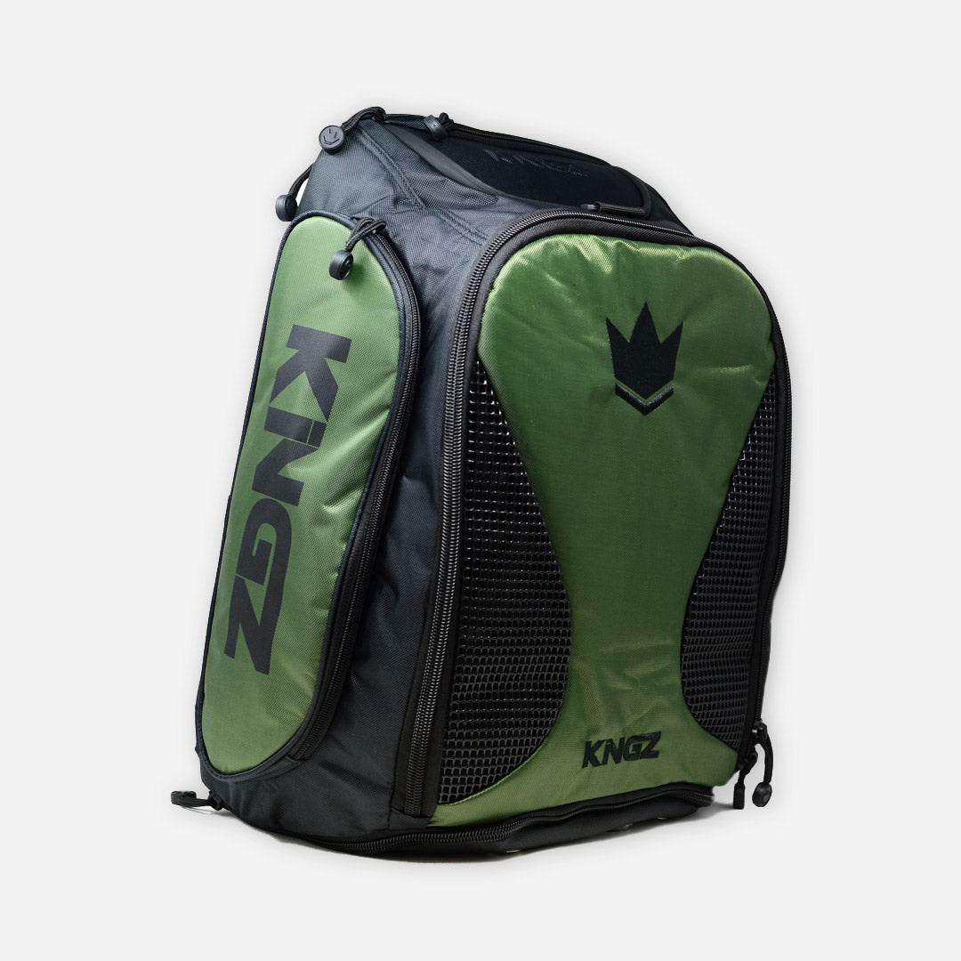 Kingz Convertible Backpack 2.0 - Fighters Market
