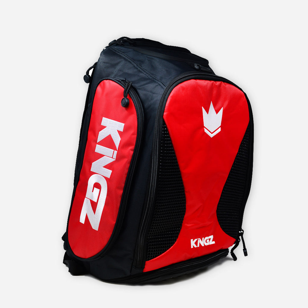 Kingz Convertible Backpack 2.0 - Fighters Market
