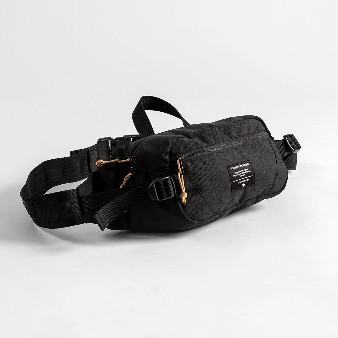 Kingz Crown Duffle Bag | Fighters Market