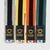 Kingz Kids Belts w/ Black Stripe - Fighters Market